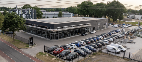 Autobedrijf van den Boom B.V.